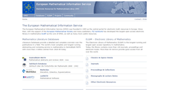 Desktop Screenshot of emis.de