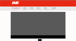 Desktop Screenshot of emis.fr